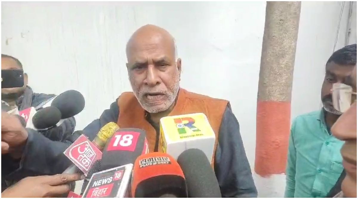 Photo of Bihar: नीतीश कुमार अतिपिछड़ों के सबसे बड़े विरोधी नेता- विजय मंडल, आरजेडी