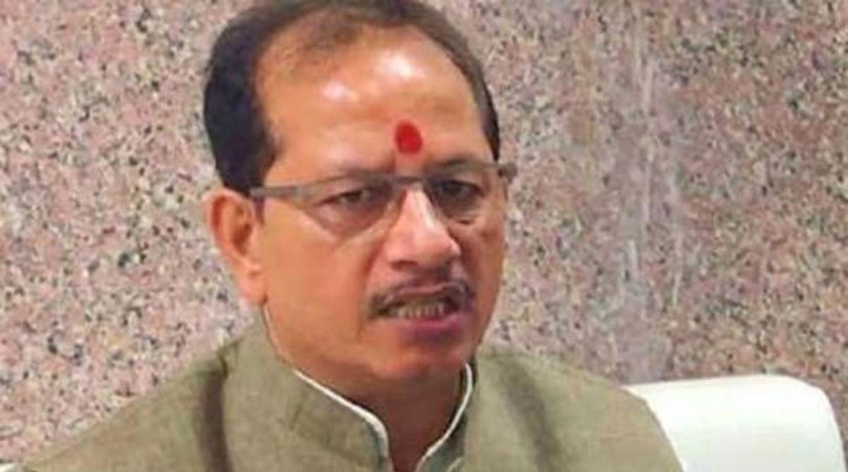 Photo of सीएम नीतीश को केवल अपनी कुर्सी की चिंता- विजय कुमार सिन्हा