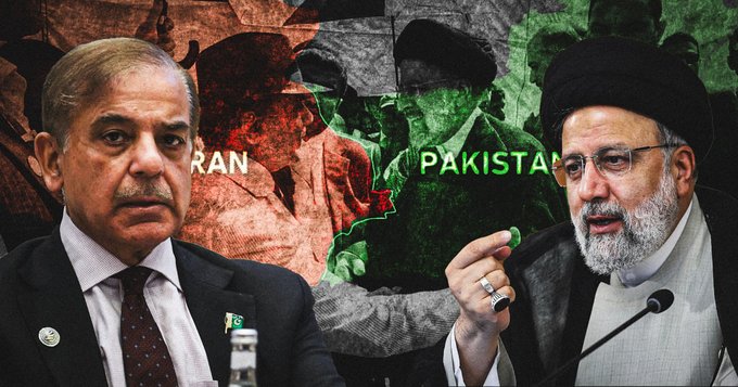 know the reason of pakistan and iran conflct news in hindi