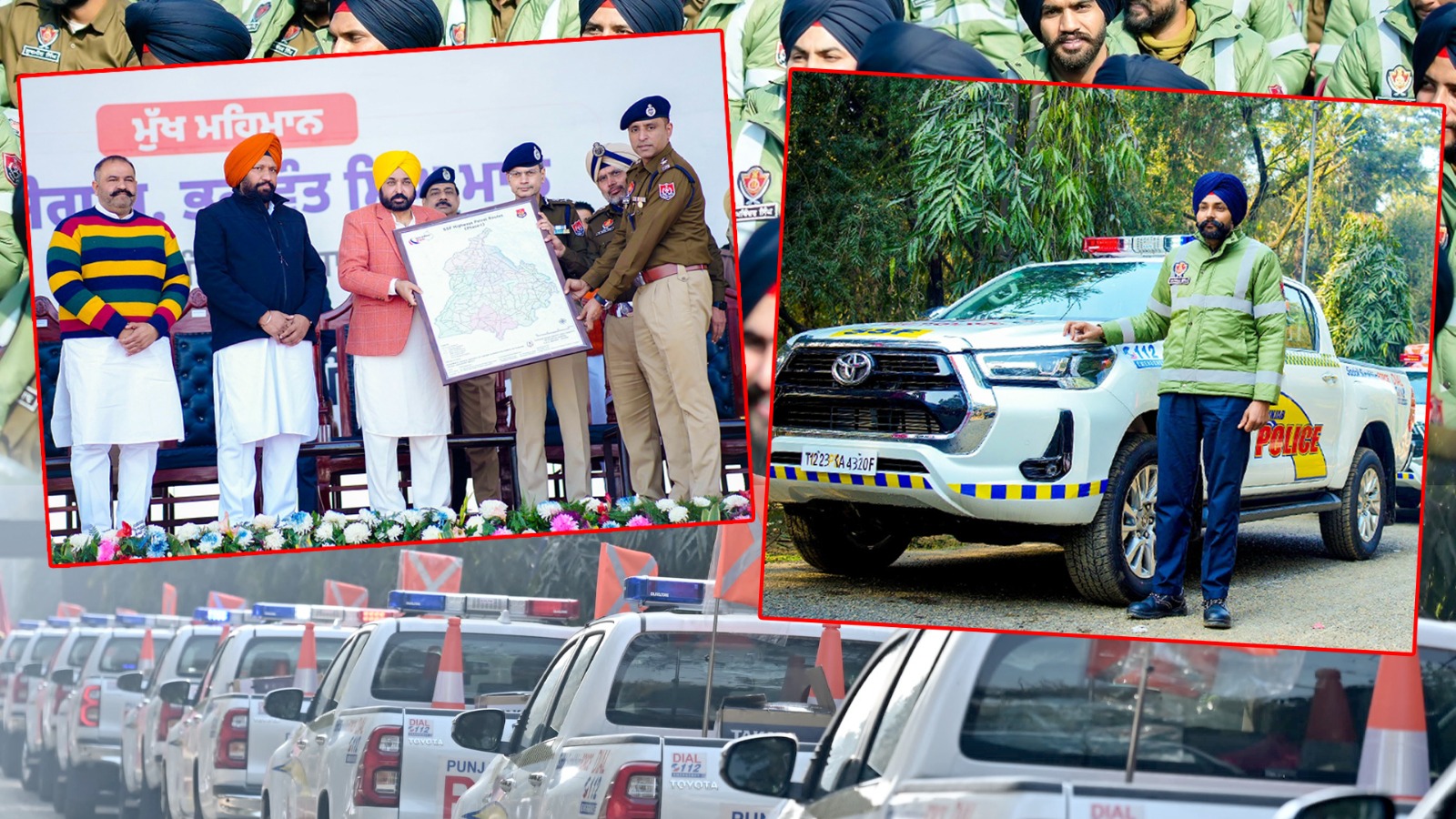 Photo of Punjab News: मान सरकार की बड़ी पहल, सड़क सुरक्षा फोर्स का गठन कर बना देश का नंबर 1 राज्य