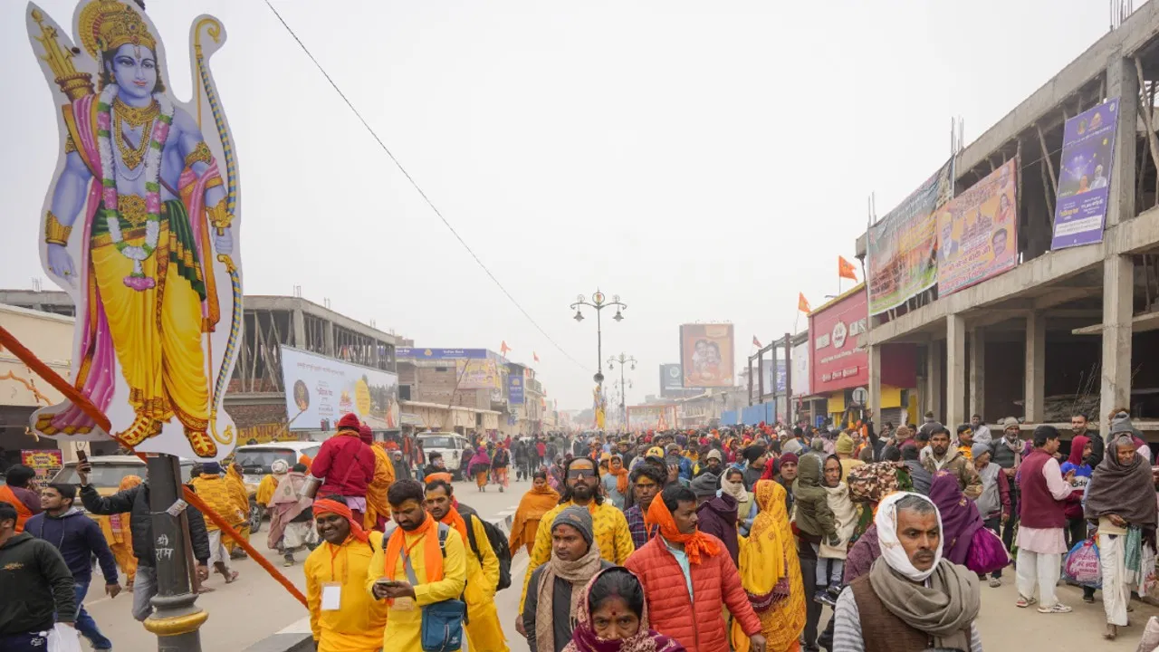 Photo of Ayodhya Ram Mandir: घर बैठे घूम पाएंगे अयोध्या, Google करेगा आपकी मदद