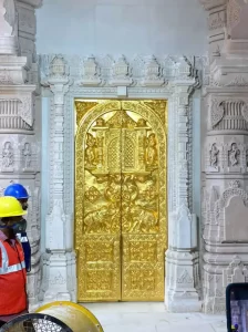 Ram Mandir Golden Gate