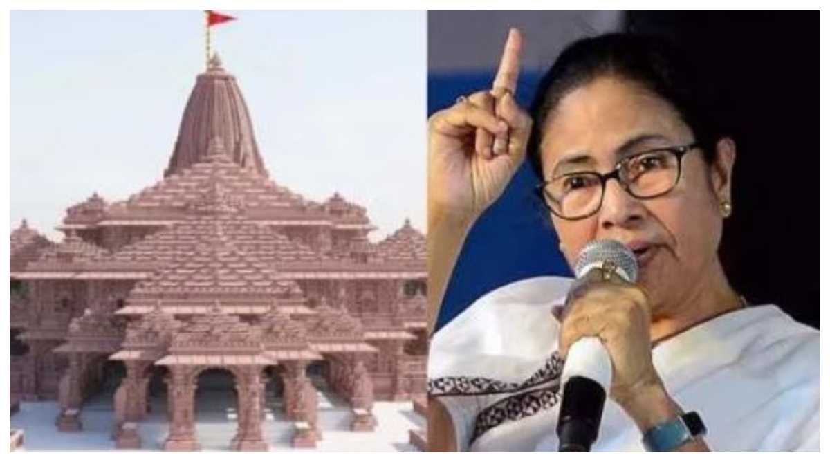 Photo of Mamata Banerjee On Ram Mandir:  राम मंदिर पर ममता बनर्जी का पहला बयान, कहा- ‘मैं ईश्वर-अल्लाह की कसम…’