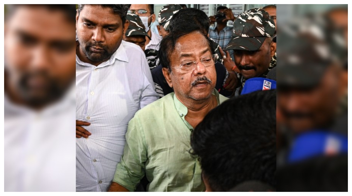 Photo of West Bengal Ration Scam Case: बंगाल में राशन घोटाला मामले में शंकर आध्या की हुई गिरफ्तारी,यहां पढ़ें पूराी ख़बर
