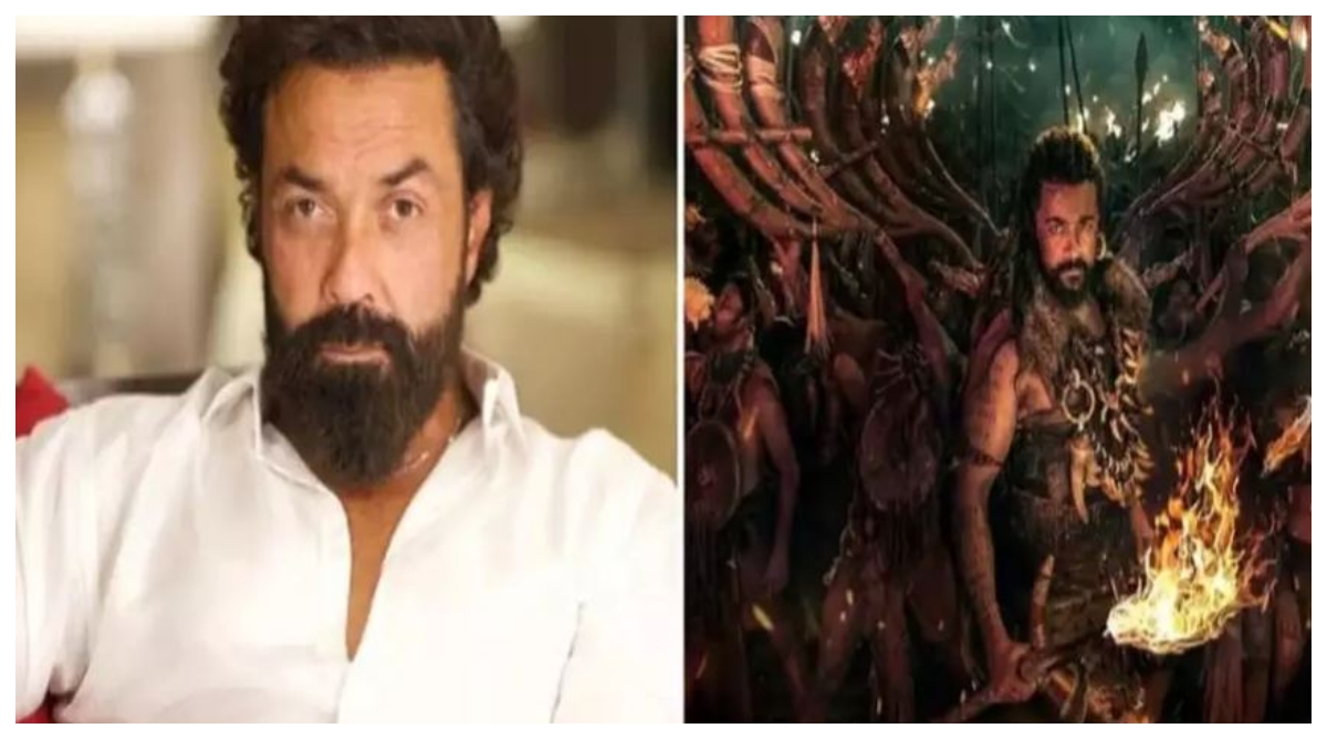 Photo of Kanguva Poster:  Bobby Deol के बर्थडे पर फैंस को बड़ा तोहफा