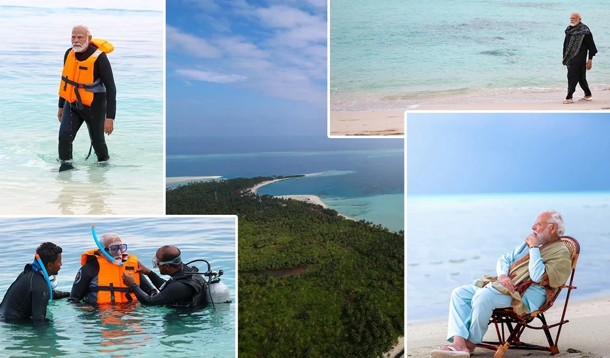 Photo of आखिर क्यों सोशल मीडिया पर ट्रेंड कर रहा है #boycottmaldives ?