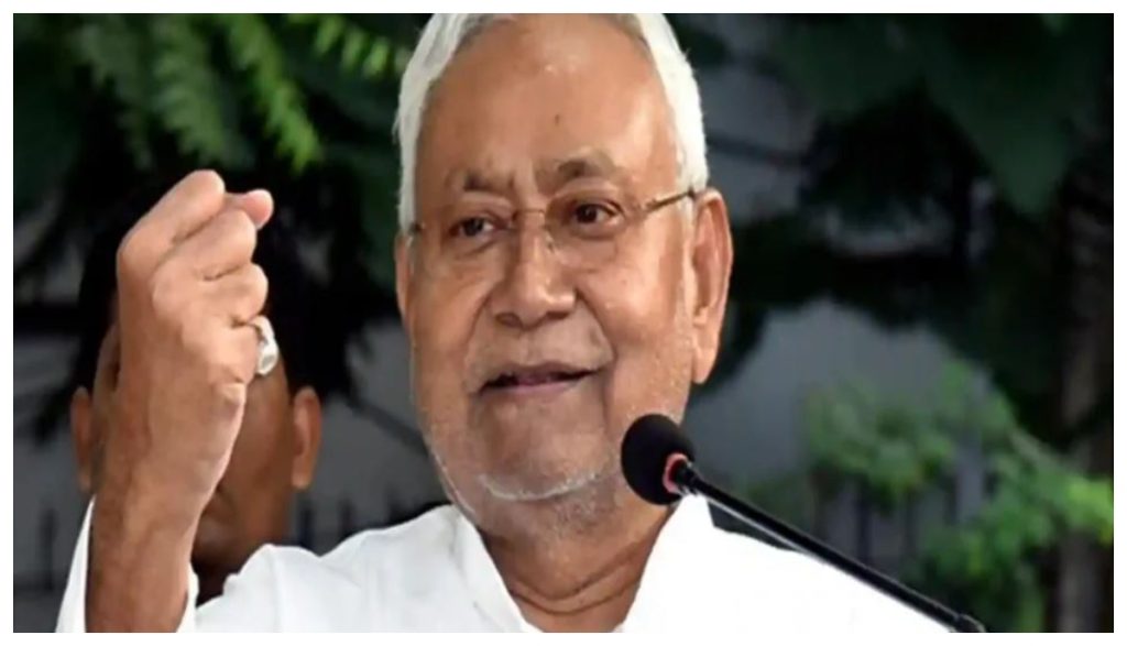 Bihar Nitish Kumar took oath as Chief Minister 8 times in 23 years, can take oath for the 9th time also