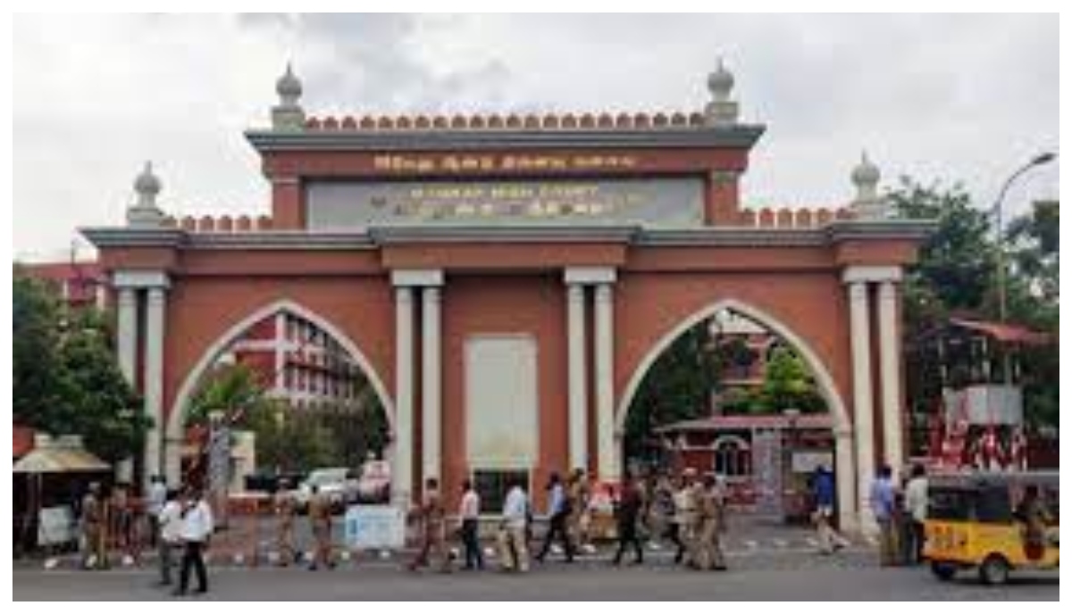 Photo of Madras Highcourt का आदेश, मंदिरों में लगाएं ‘गैर-हिंदुओं का प्रवेश वर्जित’ लिखे बोर्ड