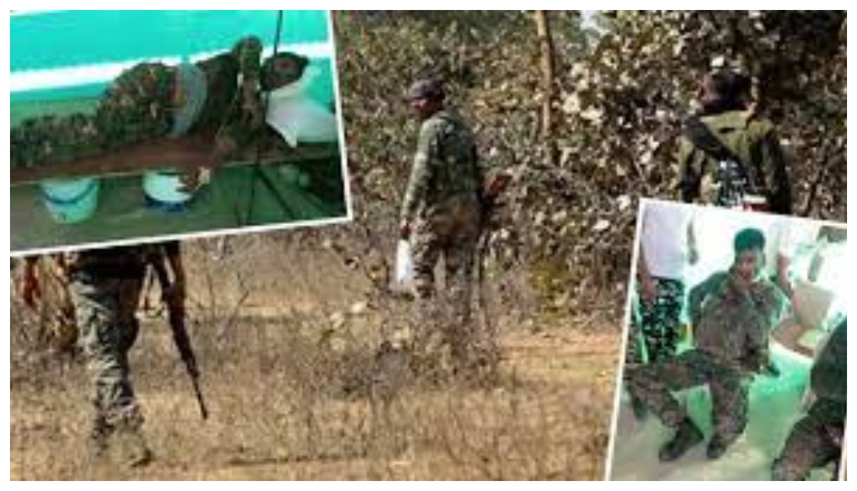 Photo of Naxal Attack: छत्तीसगढ़ में बड़ा नक्सली हमला, 3 जवान शहीद, 14 घायल, 6 नक्सली भी ढेर