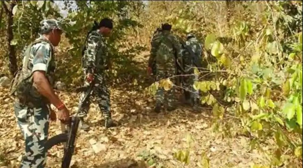 Photo of सुरक्षाबल और माओवादी के बीच Encounter में एक बच्ची की मौत