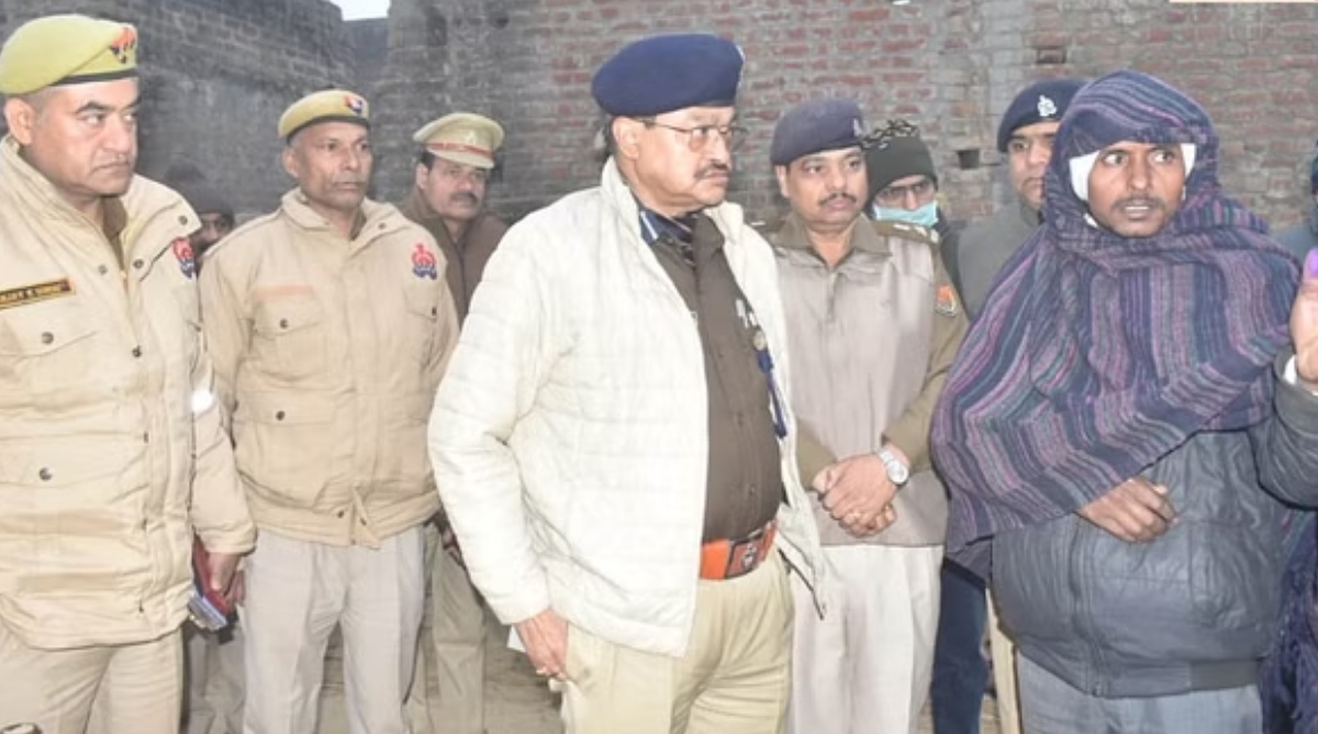 Photo of Honour Killing बाप ने बेटी और उसके प्रेमी को फावड़े से काट डाला