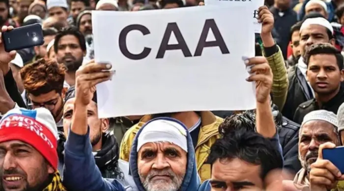 Photo of CAA RULES: 4 साल बाद CAA लागू करने की तैयारी में सरकार, लोकसभा चुनाव से पहले अमल में आएगा एक्ट!