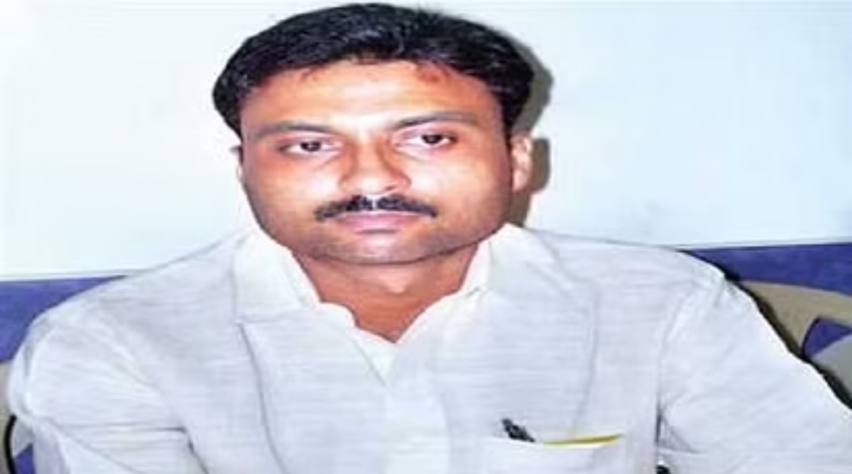 Photo of Mafia Vinod Upadhyay मुठभेड़ में ढ़ेर हुआ कुख्यात माफिया विनोद उपाध्याय