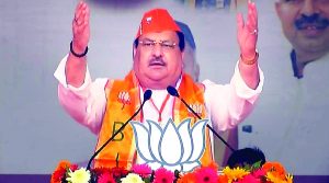 Lok Sabha Election: BJP on 'Mission 2024', Nadda sounds election bugle in Himachal