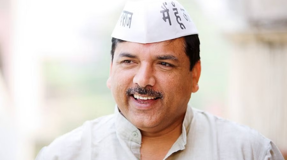 Photo of AAP Re Nominated Sanjay Singh जेल में रहते हुए चुनाव लड़ेंगे संजय सिंह!