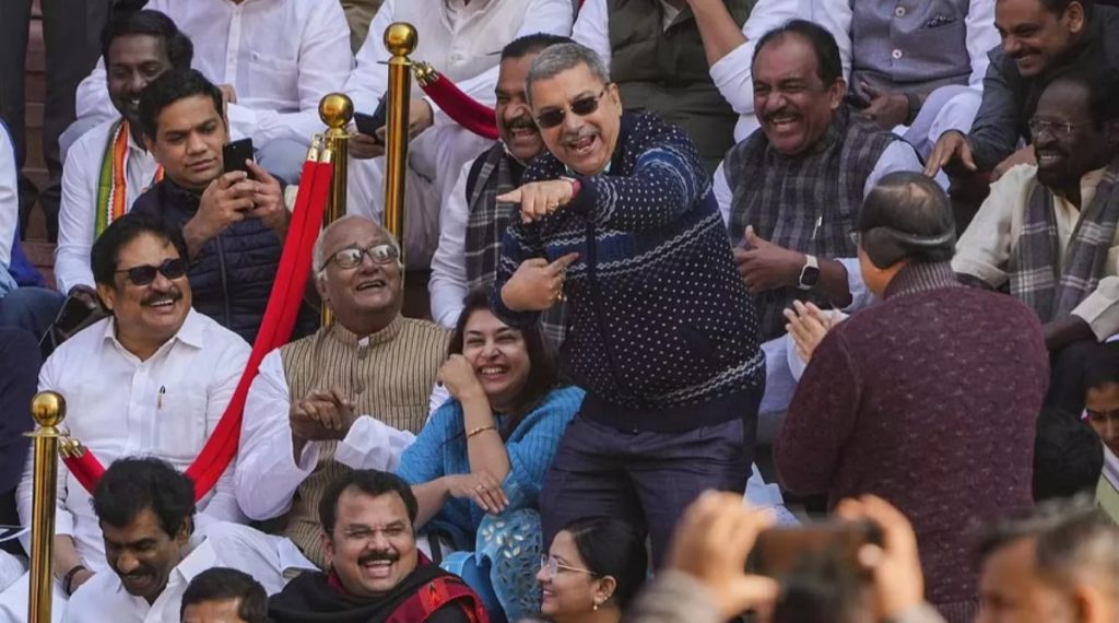Jagdeep Dhankhar Wished Kalyan Banerjee Banerjee said this while describing it as 'nobility'