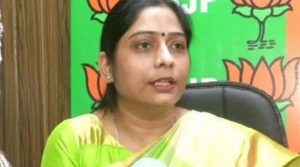 Badaun: BJP MP Sanghamitra Maurya targeted the opposition, said this...