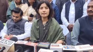 Manpuri: Have those who chant Ram-Ram been able to adopt the values ​​of Ram in their lives - Dimple Yadav