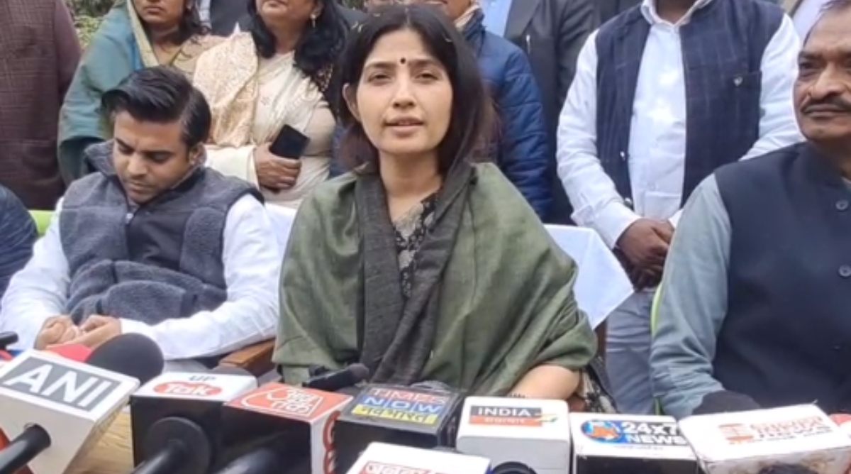 Photo of Manpuri: राम-राम करने वाले क्या राम के संस्कारों को अपने जीवन में उतार पाए हैं- डिंपल यादव