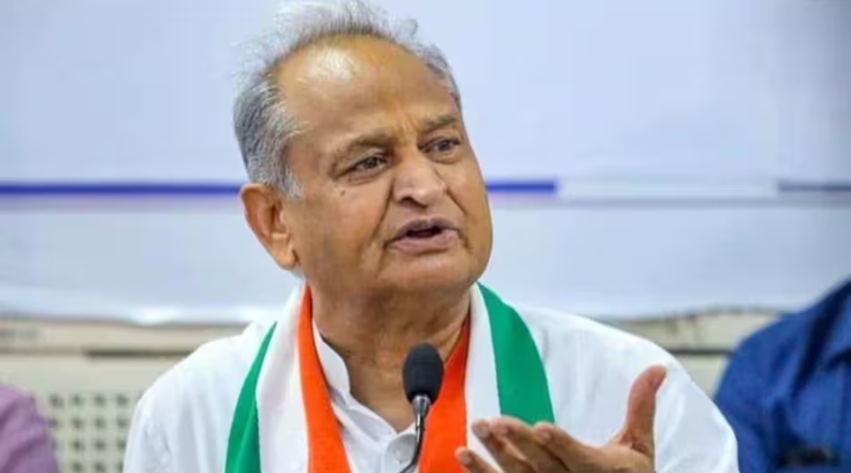 Photo of Rajasthan Politics: कांग्रेस राजस्थान में क्यों हारी चुनाव? अशोक गहलोत ने बताई असली वजह