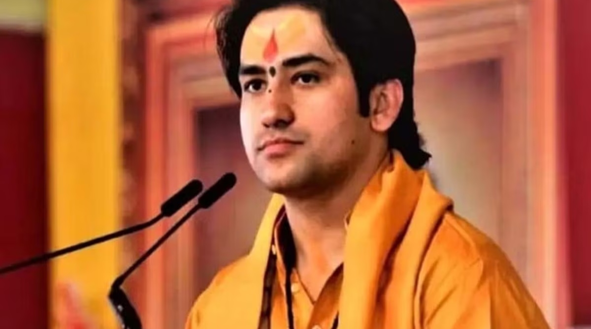Photo of Dhirendra Krishna Shastri रामचरितमानस को राष्ट्रीय बनाया जाए ग्रंथ