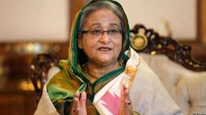 Bangladesh: Sheikh Hasina said on elections, democracy should continue in the country