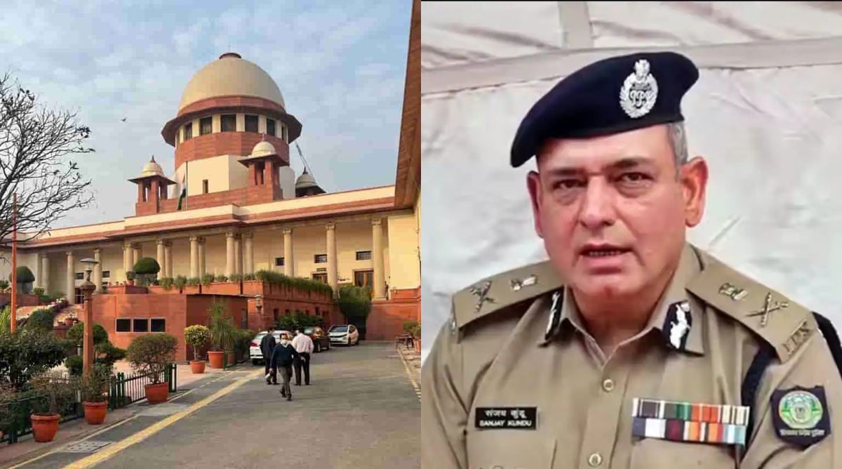 Photo of Himachal Pradesh: DGP की अर्जी पर SC ने Transfer पर लगाई रोक