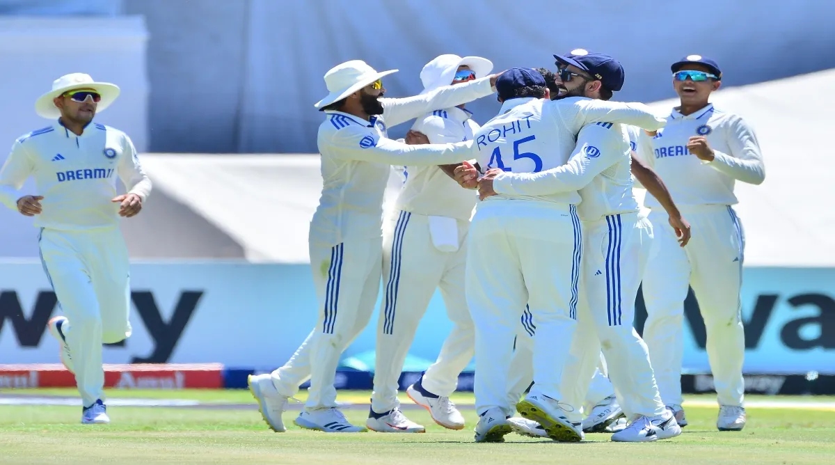 Photo of IND Vs SA: 55 रन बनाकर ALL OUT हुई South Africa, सिराज ने झटके 6 विकेट