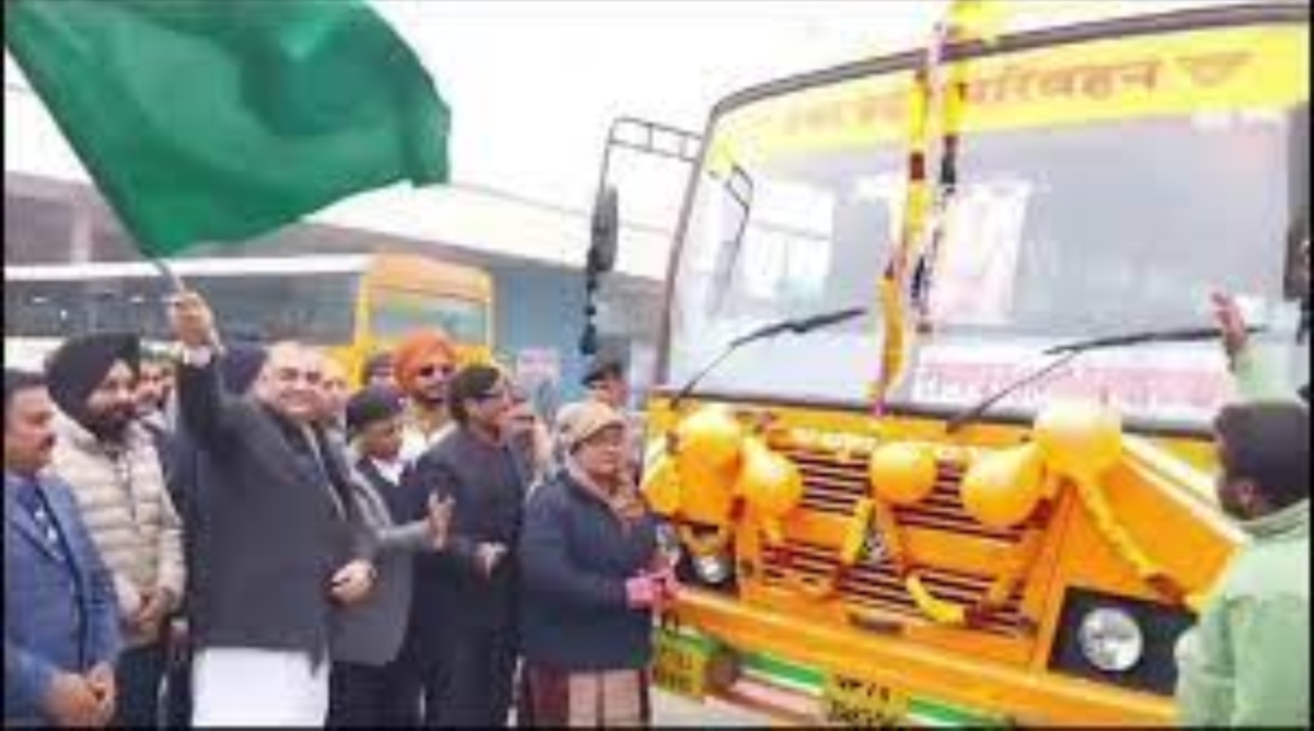 Photo of Rampur को UP की योगी सरकार का बड़ा तोहफा, अयोध्या के लिए रोजाना चलेंगी दो बसें