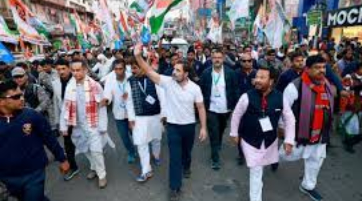 Photo of Bhaarat Jodo Nyaay Yaatra का आज छठा दिन, राहुल गांधी ने नाव से पार की ब्रह्मपुत्र नदी
