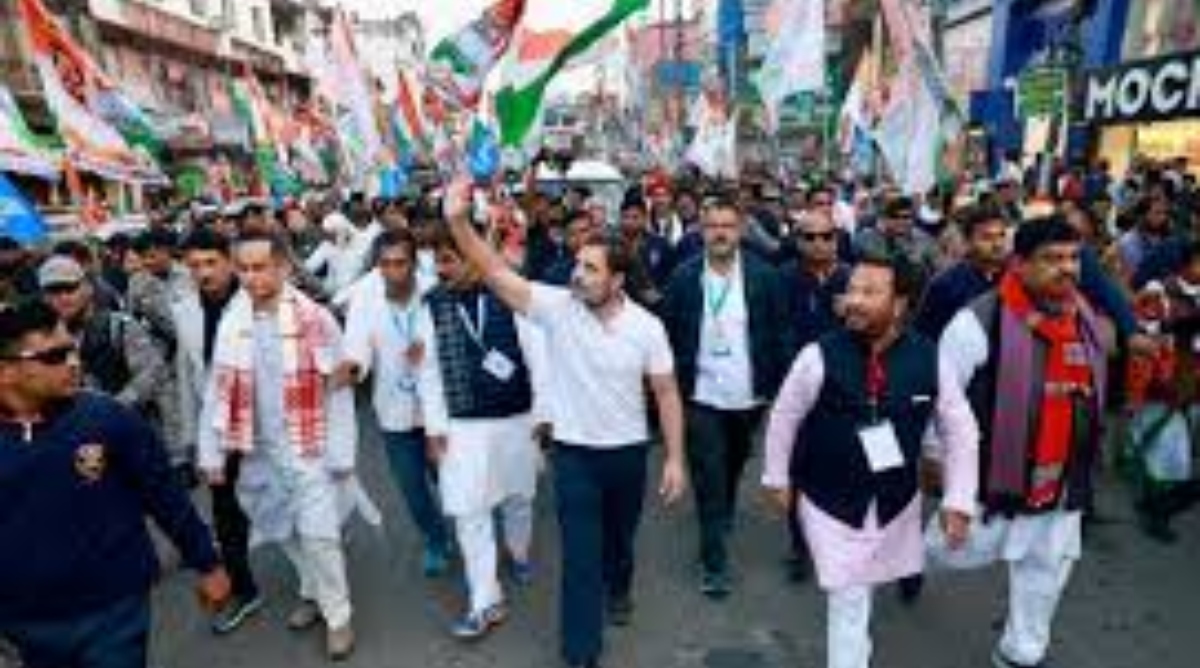 Photo of Bharat Jodo Nyay Yatra का सातवां दिन, आज अरुणाचल पहुंचेगी यात्रा
