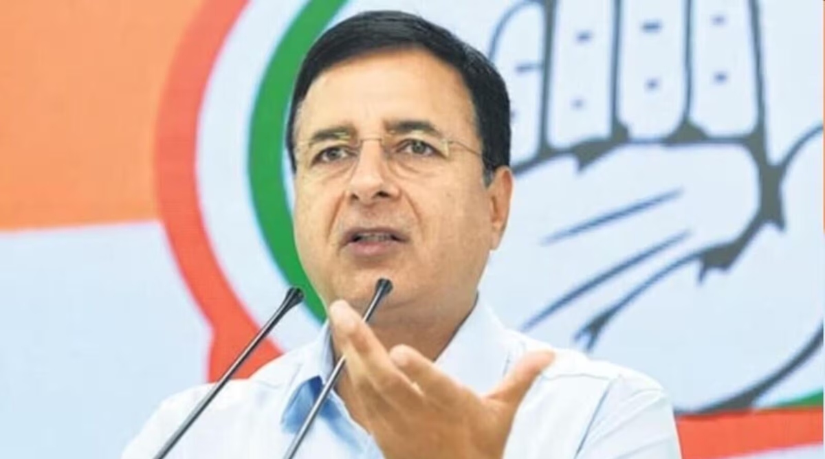 Photo of MP रणदीप सुरजेवाला ने प्राण-प्रतिष्ठा कार्यक्रम को लेकर BJP पर राजनीति करने का लगाया आरोप