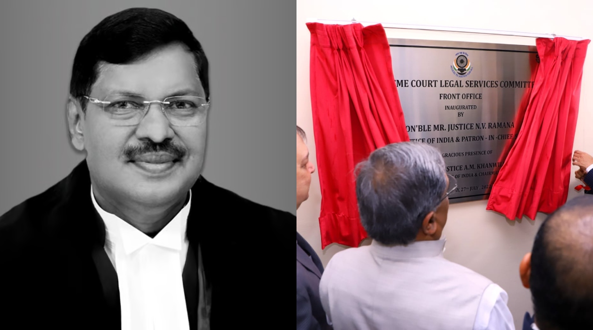 Photo of Access To Justice: बीआर गवई बने SC कानूनी सेवा समिति के अध्यक्ष