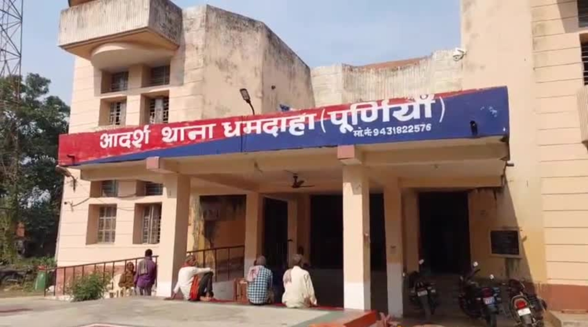 Photo of Bihar Crime: आपसी रंजिश में दादा-पोते की गोली मारकर हत्या