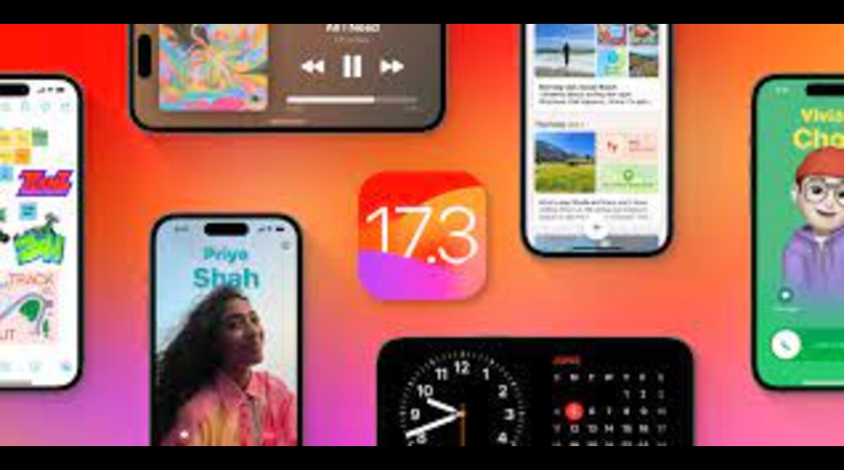Photo of एप्पल ने जारी किया iOS 17.3 अपडेट, फटाफट ऐसे करें इंस्टॉल, इस खास फीचर को ऑन करना बिलकुल न भूलें