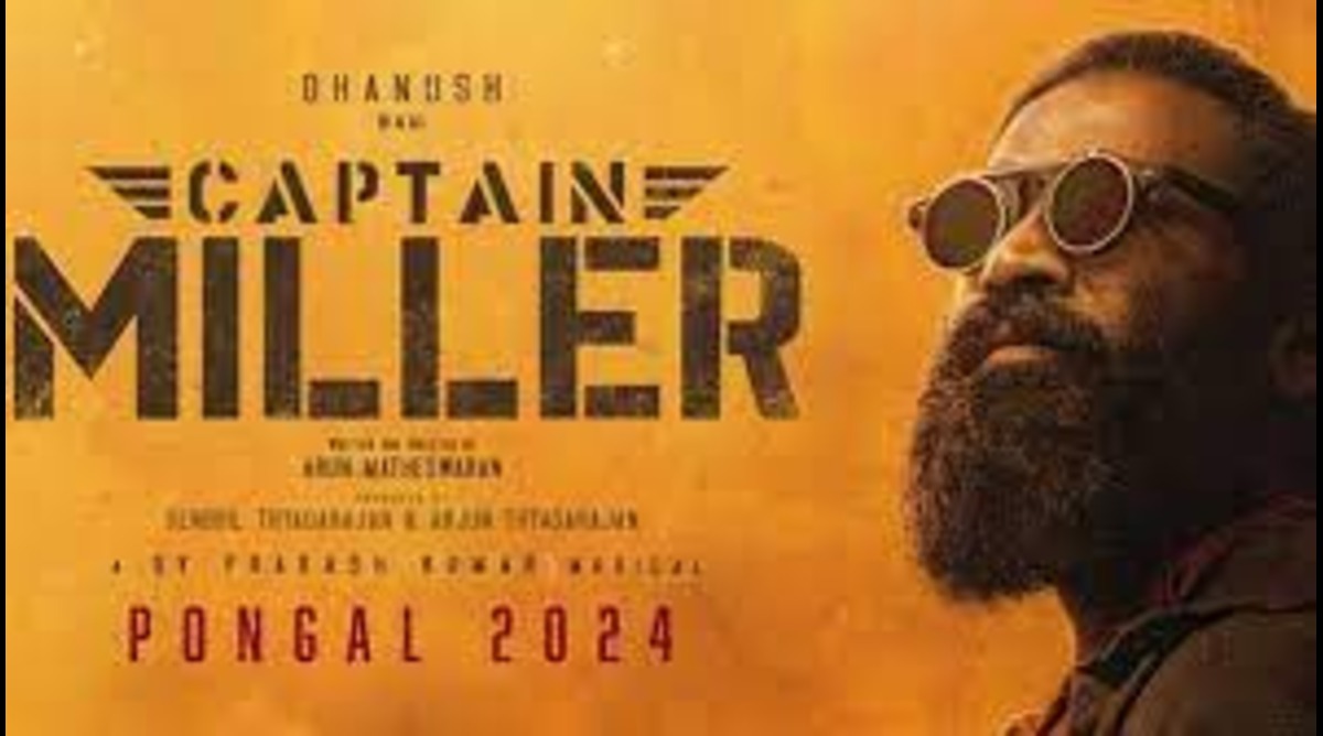 Photo of Captain Miller Review: पैसा वसूल है धनुष की कैप्टन मिलर, एक्शन अवतार में जमाया