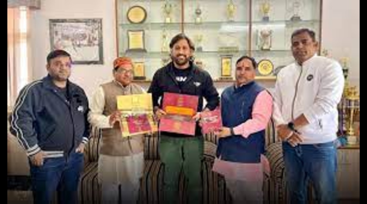 Photo of Ram Mandir: धोनी को मिला प्राण प्रतिष्ठा समारोह में शामिल होने का आमंत्रण, सचिन को भी मिल चुका है निमंत्रण