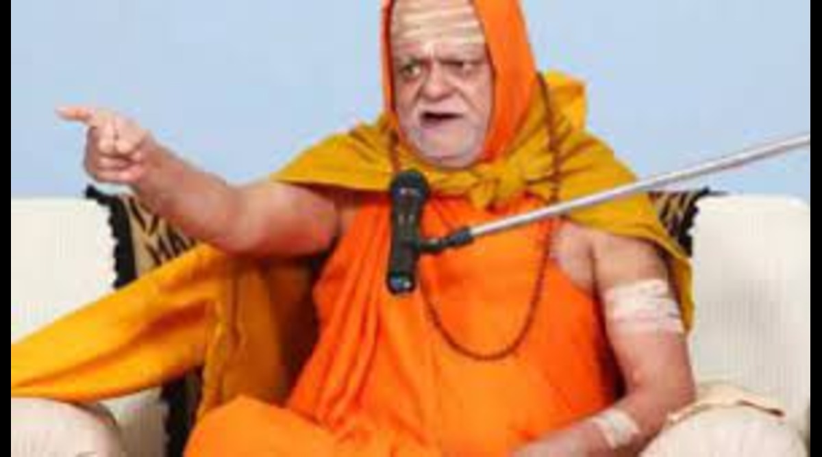 Photo of Ram Mandir: प्राण प्रतिष्ठा को लेकर फिर बवाल? पीएम मोदी पर क्यों भड़के शकंराचार्य स्वामी, जानिए पूरी ख़बर
