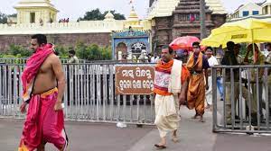 Dress Code For Jagganath Temple