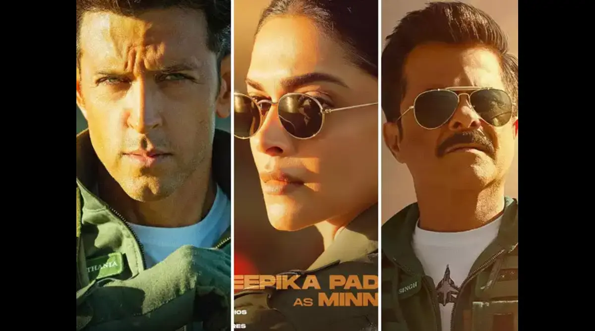 Photo of Fighter Cast Fees: ‘फाइटर’ फिल्म के लिए ऋतिक रोशन दीपिका पादुकोण को मिली है तगड़ी फीस