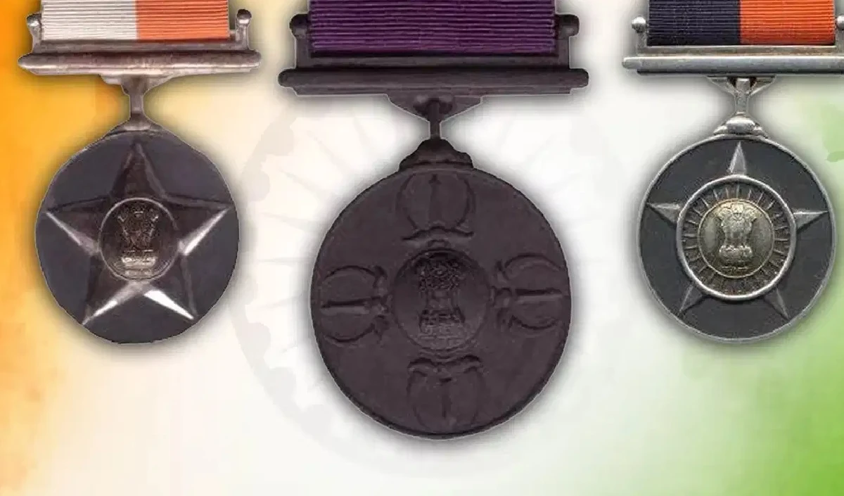 Photo of Gallantry Awards 2024: 1132 कर्मियों को वीरता पुरस्कार, जानें डिटेल्स…