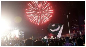 Pakistan Gun Firing: पाकिस्तान में नए साल की शूरुआत गोलीबारी के साथ, 11लोग हुए घायल