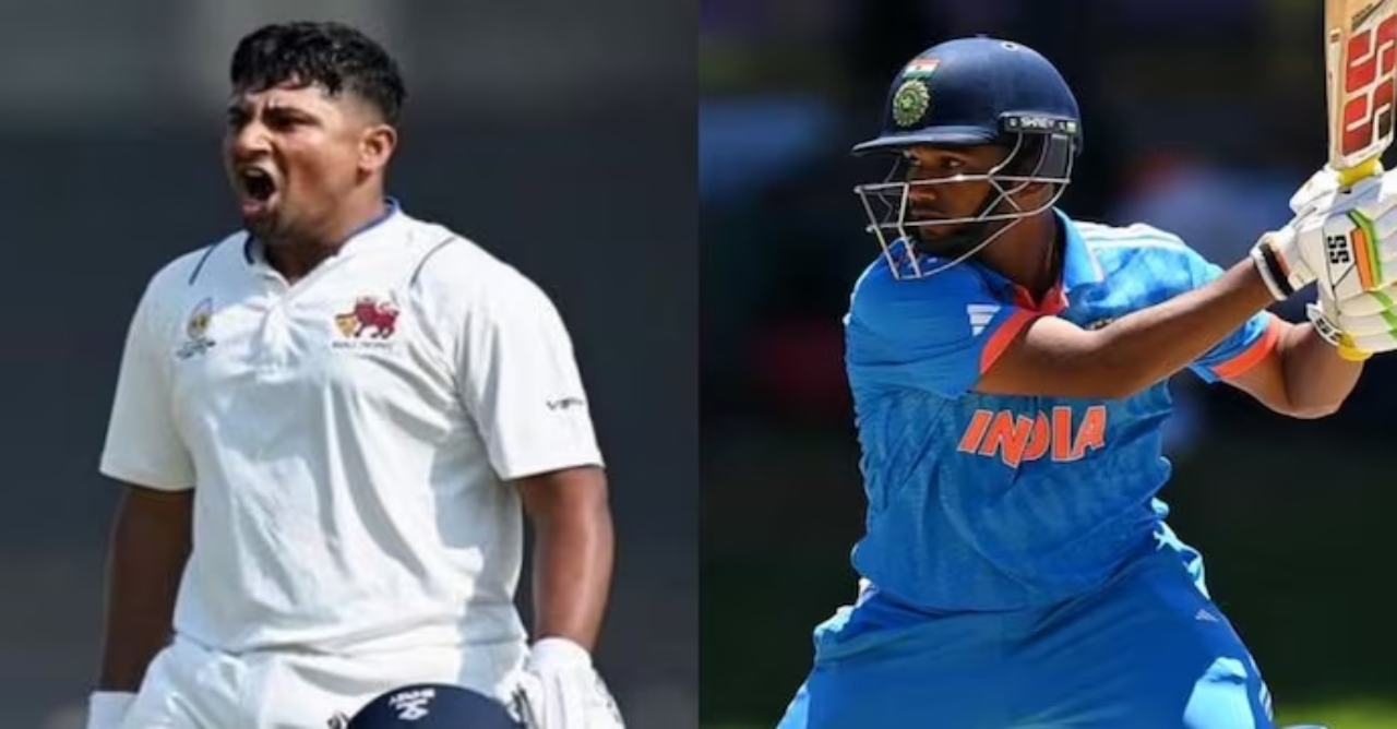 Photo of BCCI: सरफराज खान और मुंशीर खान चल पड़े इरफान पठान और युसुफ पठान की राह, जानें वजह
