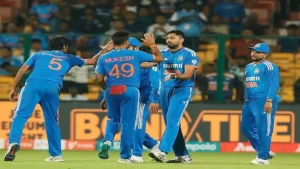 India vs Afghanistan 3rd T20I india won the series match news in hindi