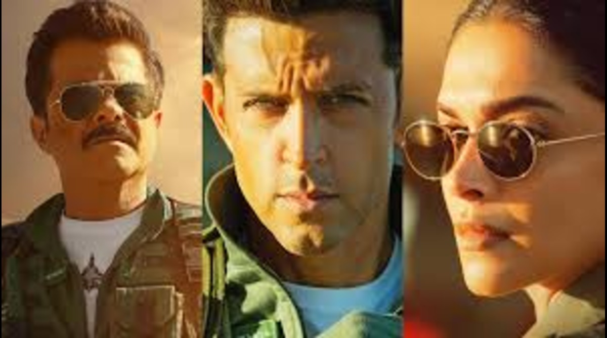 Photo of Fighter Advance Booking: एडवांस बुकिंग में छप्परफाड़ कमाई कर रही ऋतिक-दीपिका की ‘फाइटर’