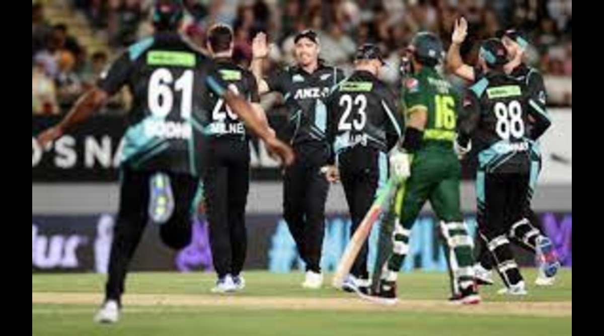 Photo of PAK Vs NZ 3rd T20: न्यूजीलैंड की पाकिस्तान के खिलाफ लगातार तीसरी जीत, सीरीज पर भी कब्जा