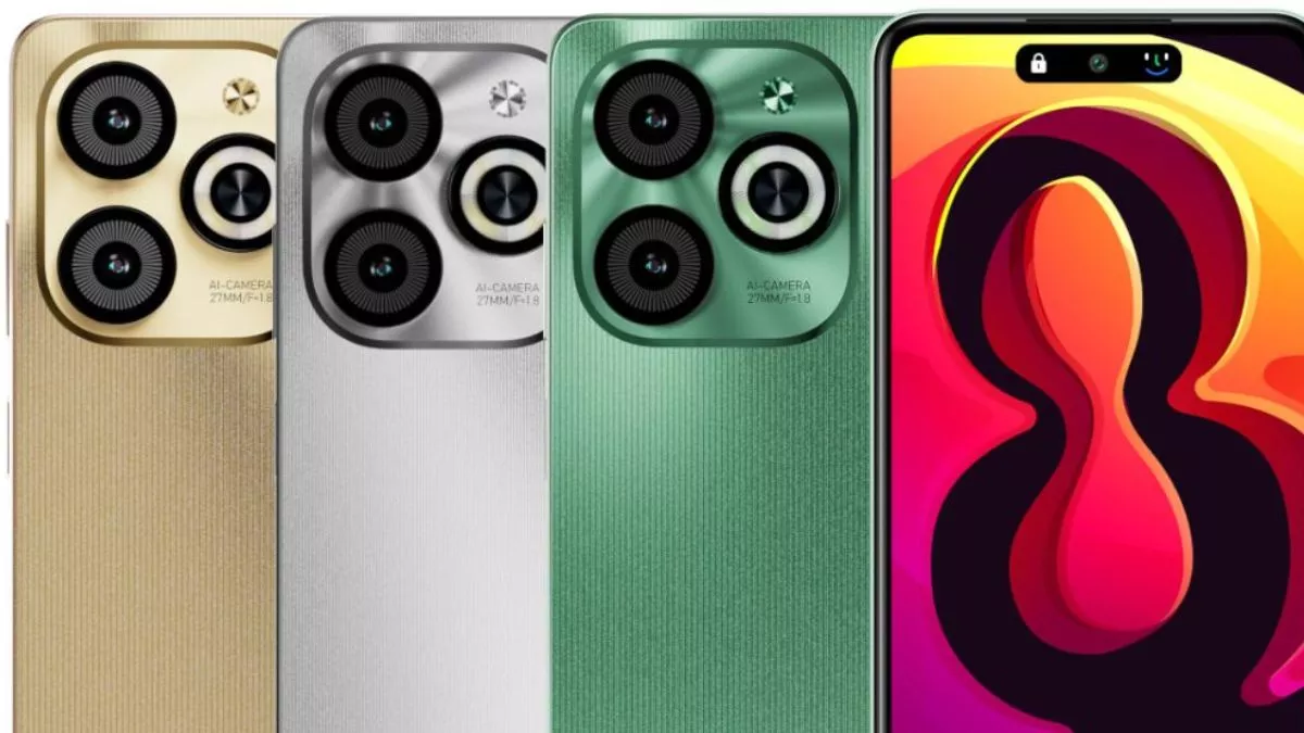 Photo of Infinix Smart 8 स्मार्टफोन हुआ भारत में लॉन्च, जानें कीमत और खूबियां