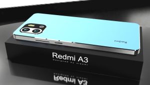 Redmi A3 first look
