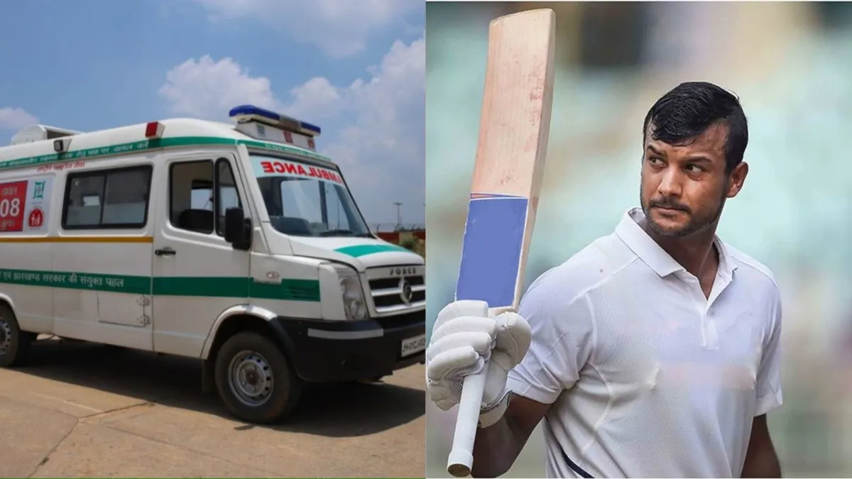 Photo of  Mayank Agarwal Hospitalised: अचानक बिगड़ी तबियत, ICU में हुए एडमिट