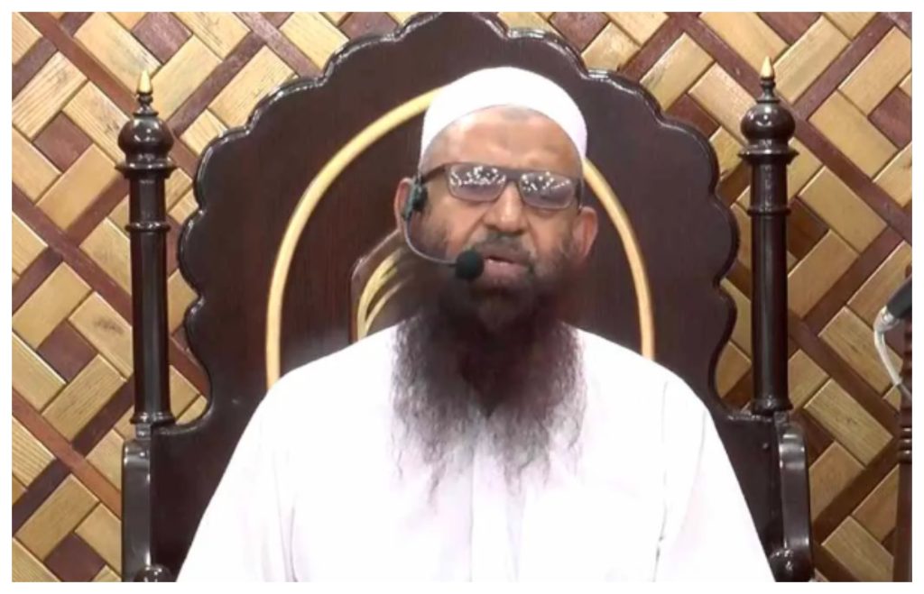 Mumbai Terror Attack Mastermind Killed